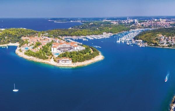 Maria Villa Pula Luaran gambar
